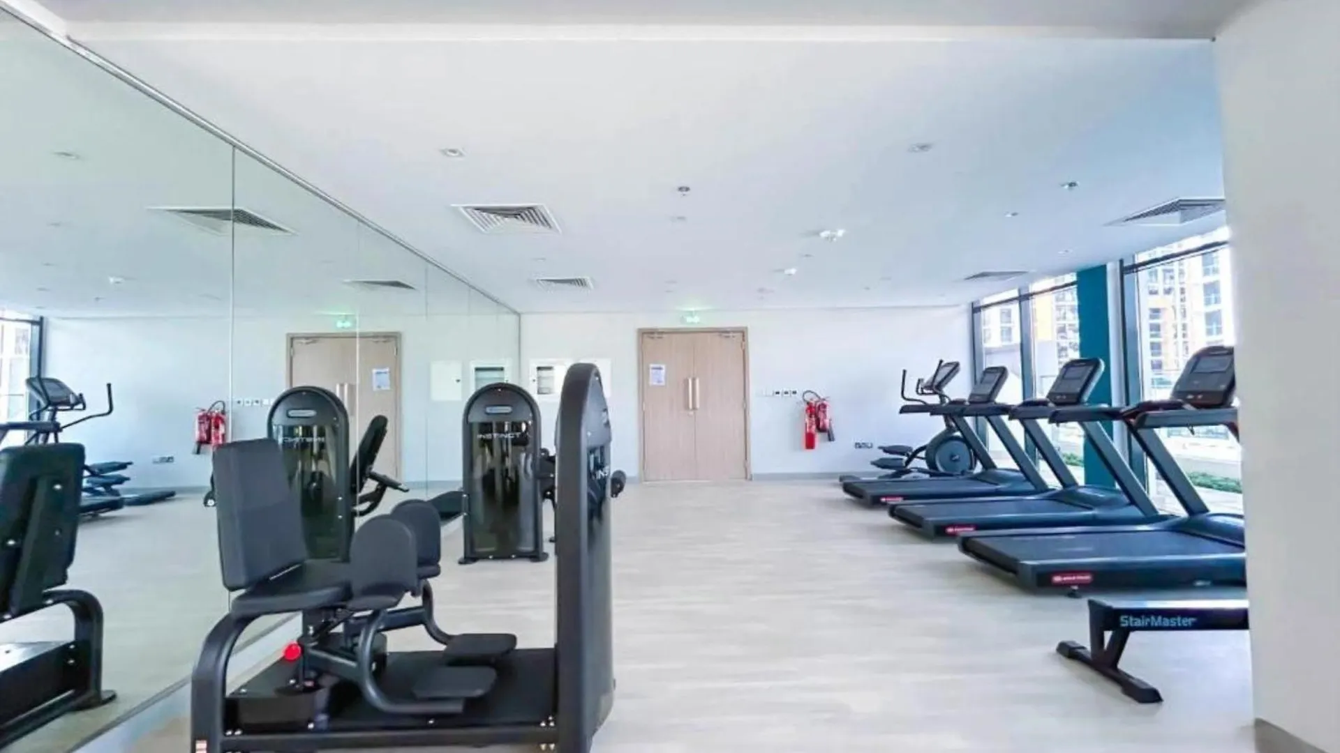 شقة Comfortable Studio In Azizi Riviera 24, Al Merkadh By Deluxe Holiday Homes دبي