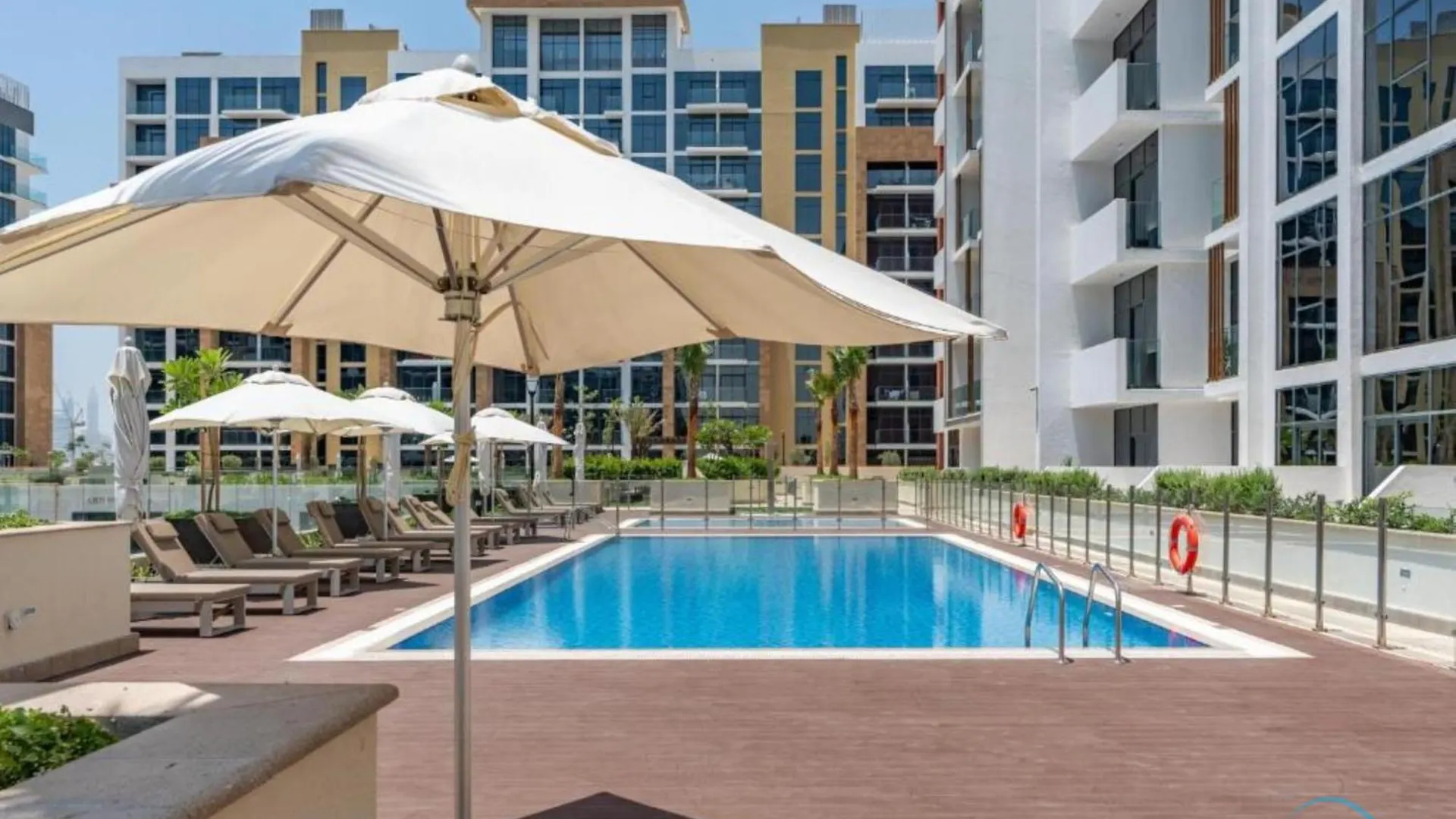 شقة Comfortable Studio In Azizi Riviera 24, Al Merkadh By Deluxe Holiday Homes دبي