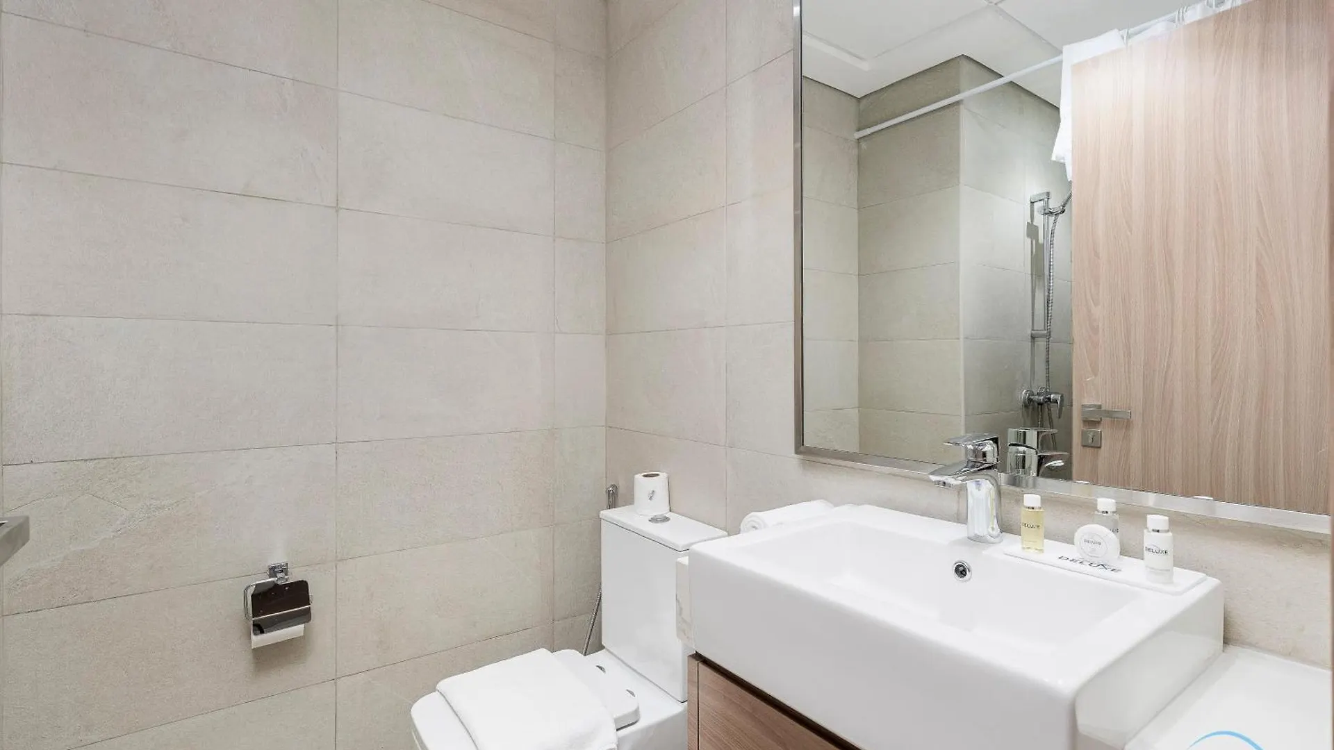 Comfortable Studio In Azizi Riviera 24, Al Merkadh By Deluxe Holiday Homes دبي الإمارات العربية المتحدة