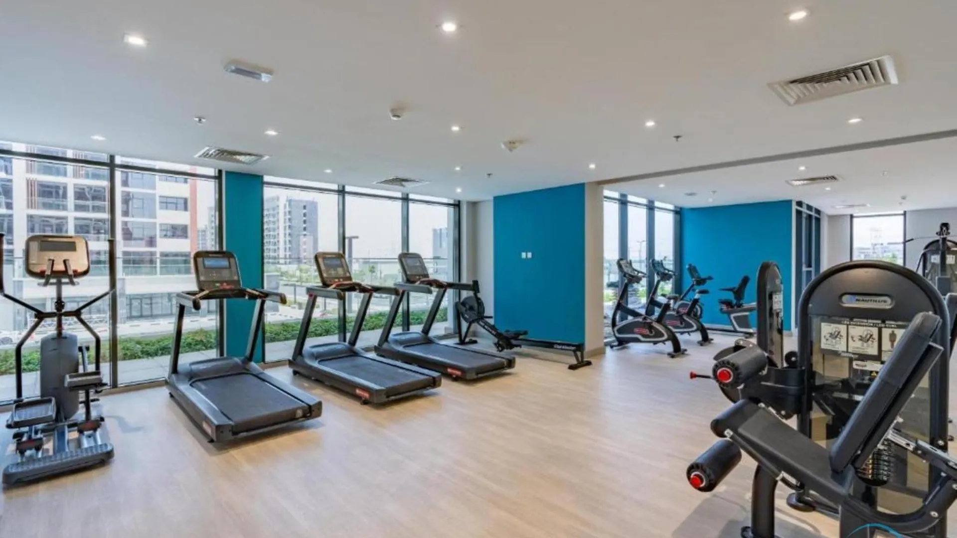 Comfortable Studio In Azizi Riviera 24, Al Merkadh By Deluxe Holiday Homes دبي 0*,  الإمارات العربية المتحدة