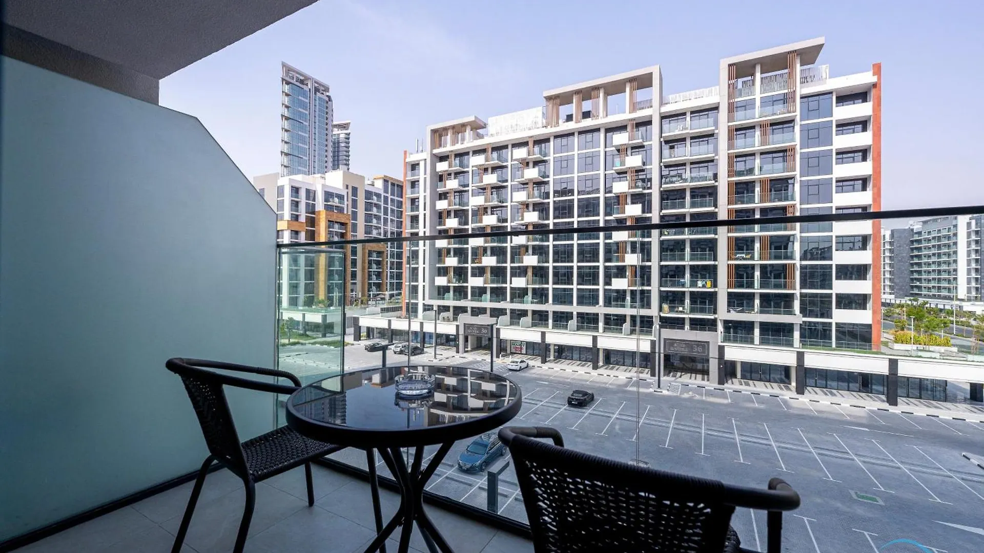 Comfortable Studio In Azizi Riviera 24, Al Merkadh By Deluxe Holiday Homes دبي 0*,