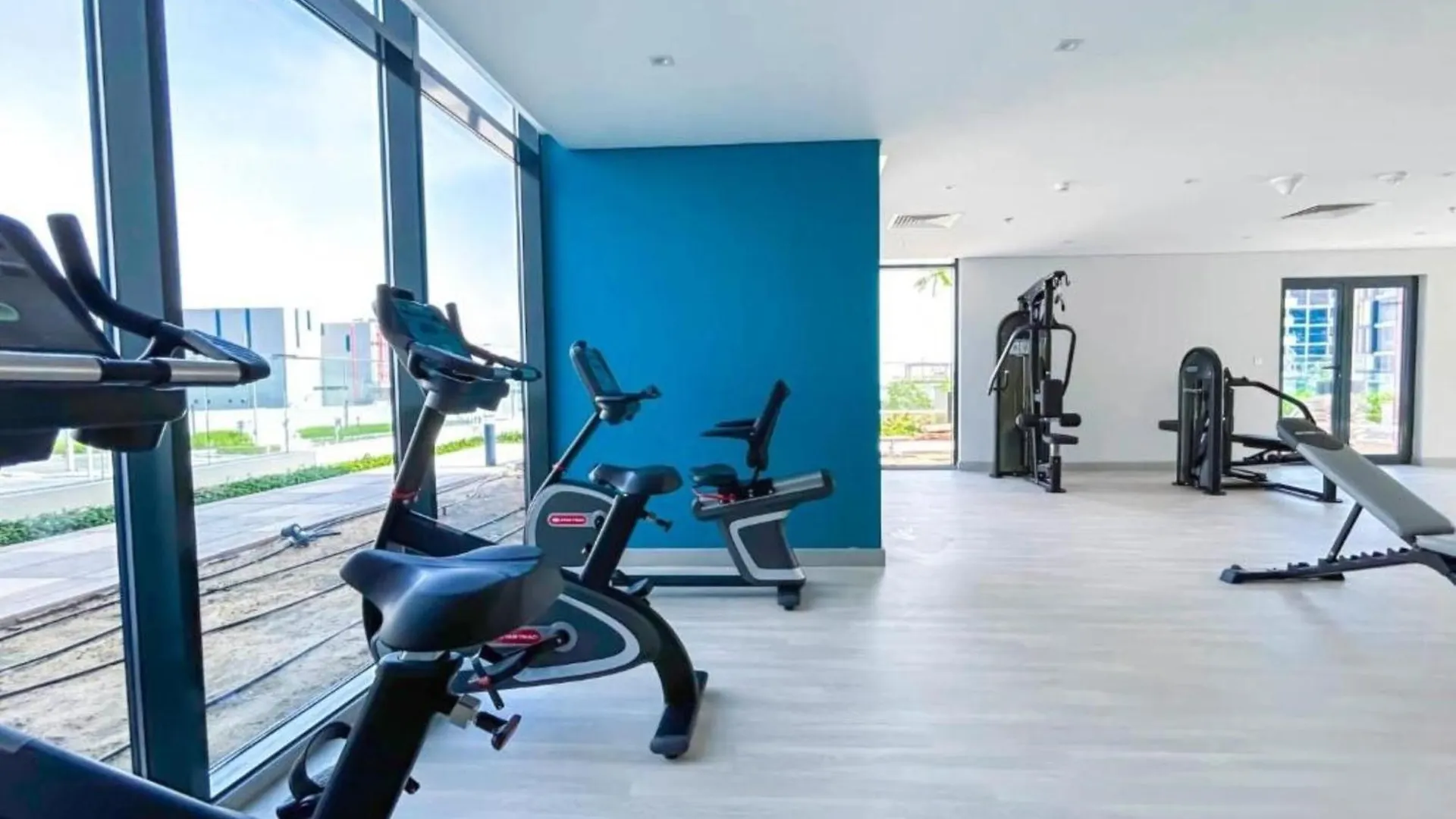 Comfortable Studio In Azizi Riviera 24, Al Merkadh By Deluxe Holiday Homes دبي شقة