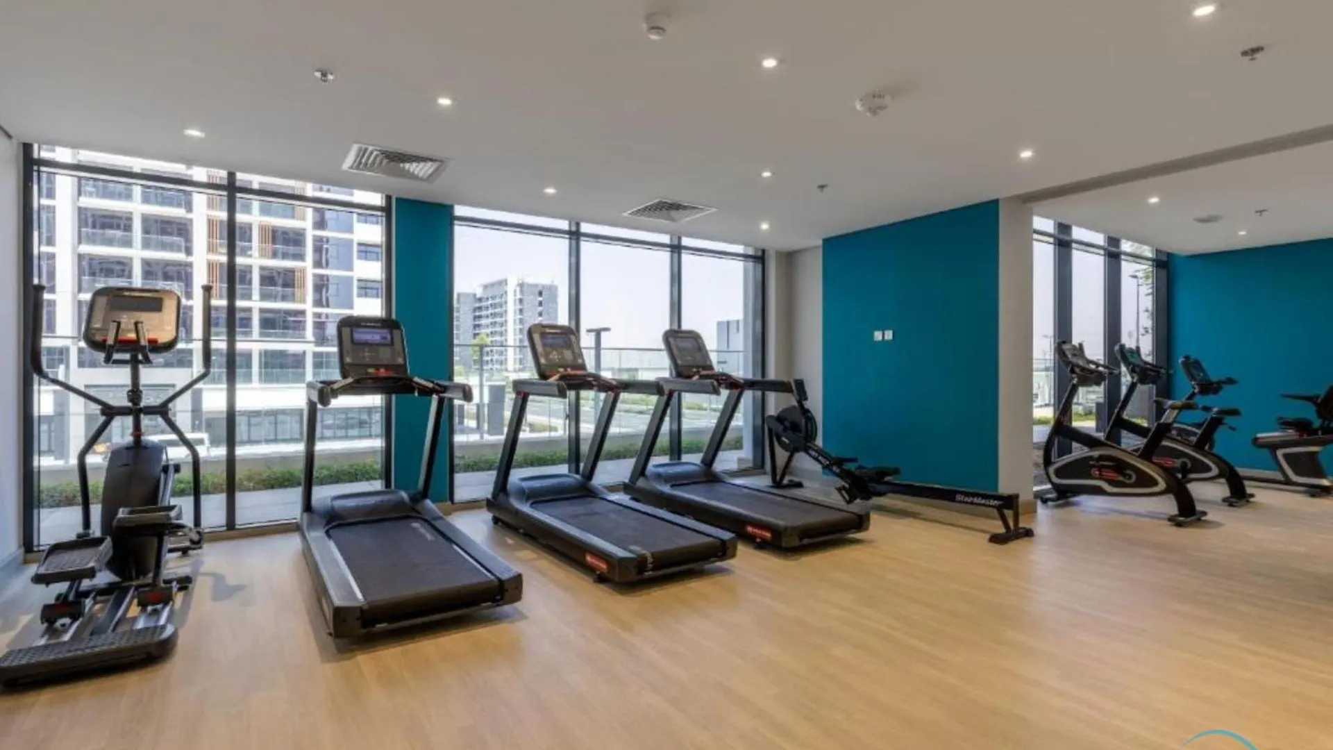 Comfortable Studio In Azizi Riviera 24, Al Merkadh By Deluxe Holiday Homes دبي شقة