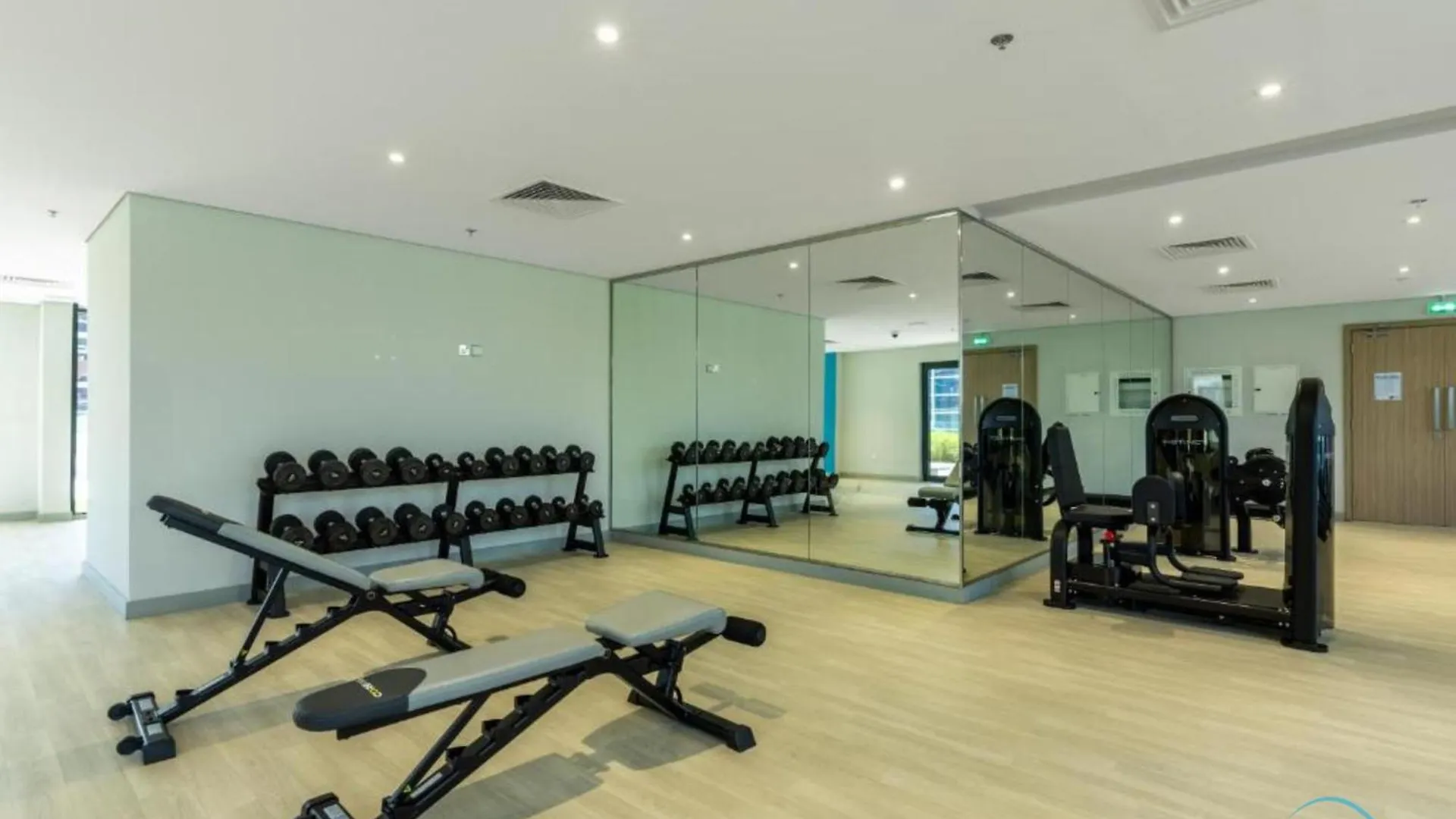 شقة Comfortable Studio In Azizi Riviera 24, Al Merkadh By Deluxe Holiday Homes دبي