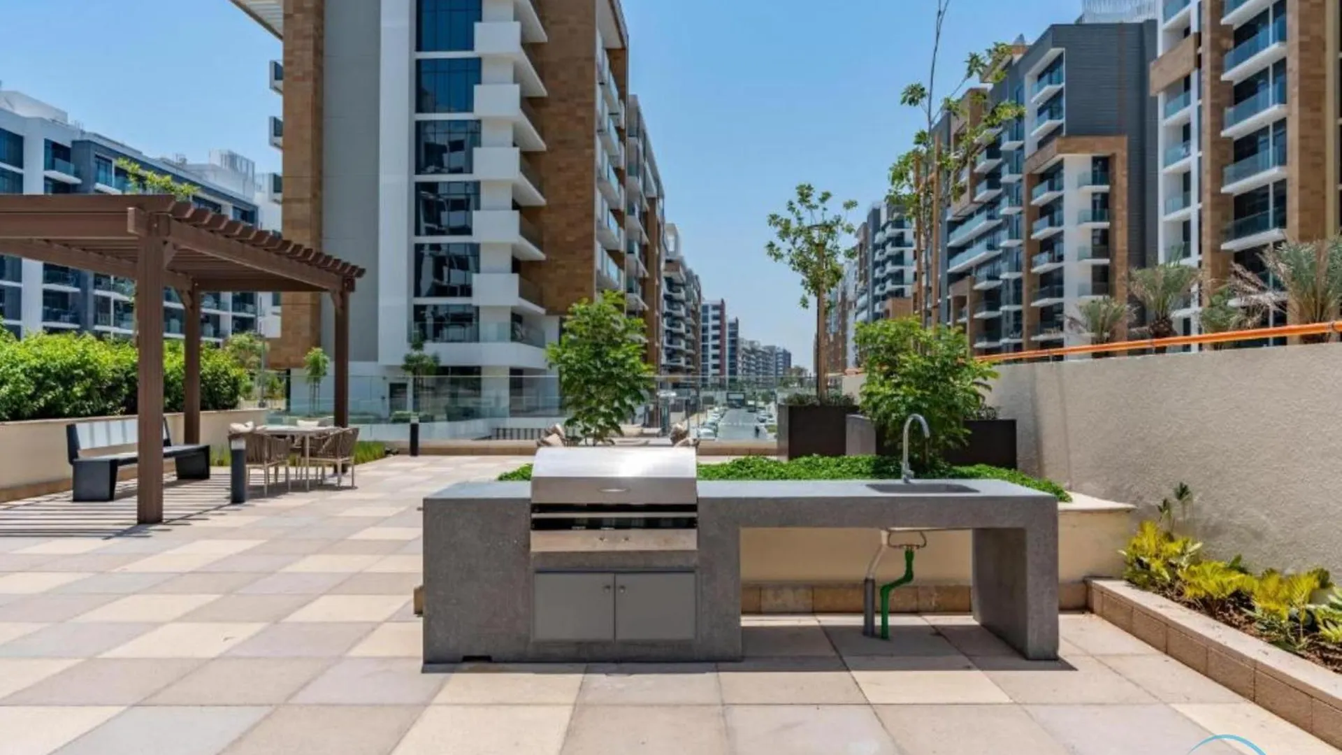 Comfortable Studio In Azizi Riviera 24, Al Merkadh By Deluxe Holiday Homes دبي شقة