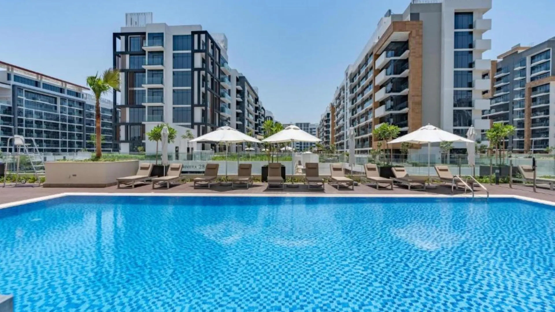 Comfortable Studio In Azizi Riviera 24, Al Merkadh By Deluxe Holiday Homes دبي الإمارات العربية المتحدة
