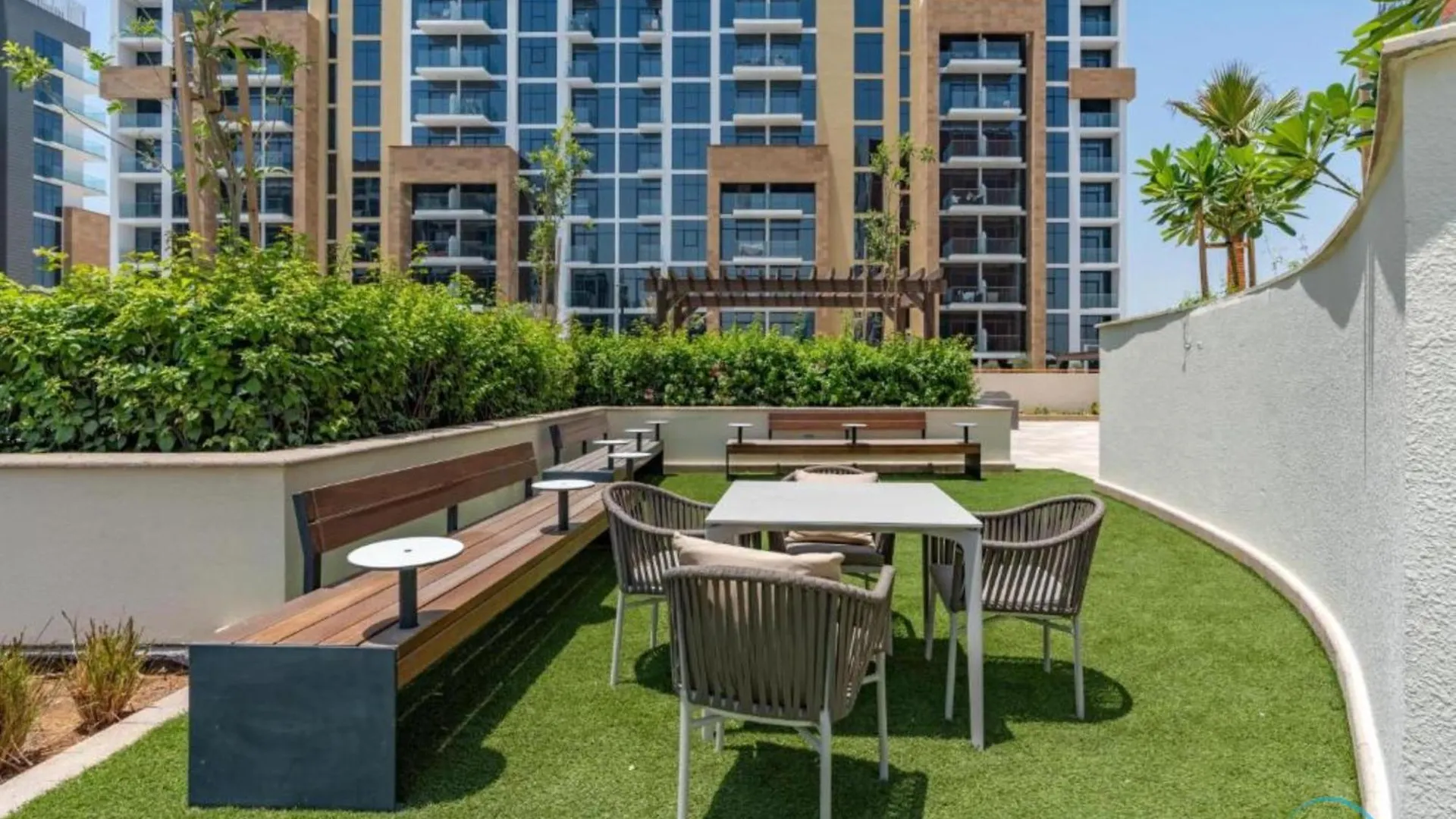 Comfortable Studio In Azizi Riviera 24, Al Merkadh By Deluxe Holiday Homes دبي 0*,  الإمارات العربية المتحدة
