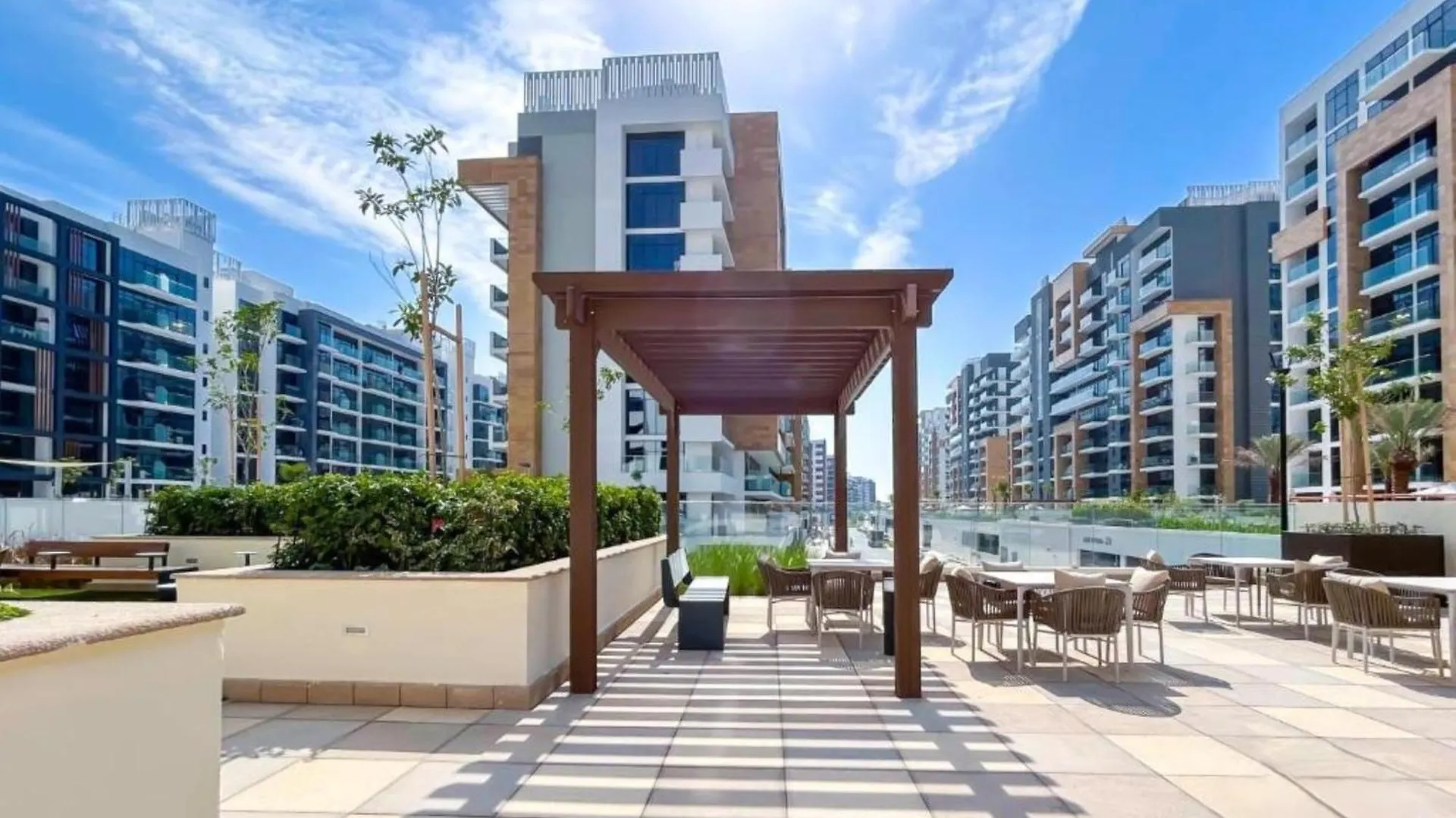 Comfortable Studio In Azizi Riviera 24, Al Merkadh By Deluxe Holiday Homes دبي شقة