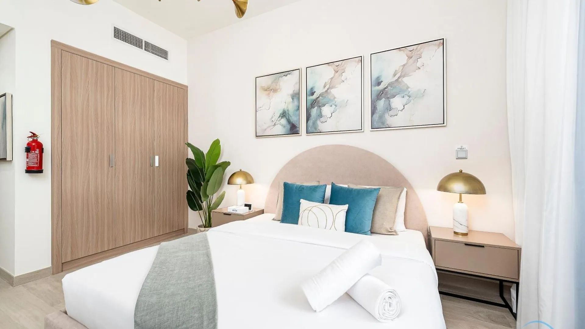 Comfortable Studio In Azizi Riviera 24, Al Merkadh By Deluxe Holiday Homes دبي شقة