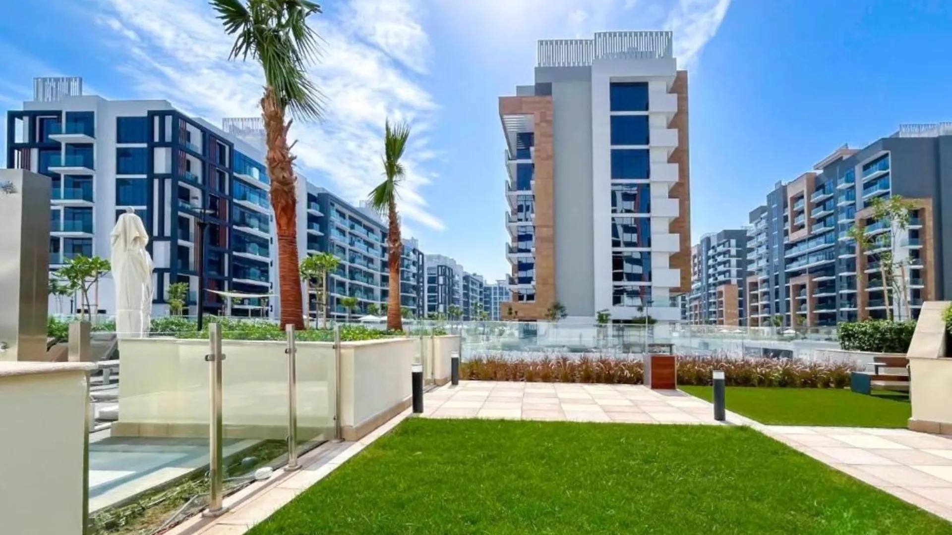 Comfortable Studio In Azizi Riviera 24, Al Merkadh By Deluxe Holiday Homes دبي